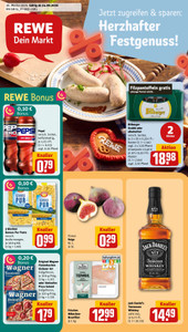 REWE Prospekt - Angebote ab 14.09.
