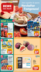 REWE Prospekt - Angebote ab 14.09. - Seite 1
