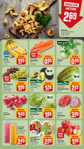 REWE Prospekt - Angebote ab 14.09.