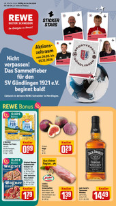REWE Prospekt - Angebote ab 14.09.