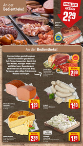 REWE Prospekt - Angebote ab 14.09.