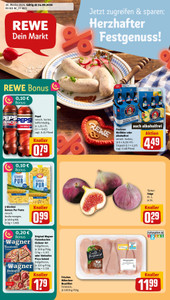 REWE Prospekt - Angebote ab 14.09.