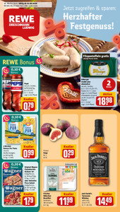 REWE Prospekt - Angebote ab 14.09.