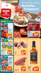 REWE Prospekt - Angebote ab 14.09.