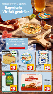 REWE Prospekt - Angebote ab 14.09.