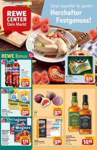 REWE Prospekt - Angebote ab 14.09.