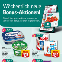 REWE Prospekt Seite 2