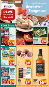 REWE Prospekt - Angebote ab 14.09.