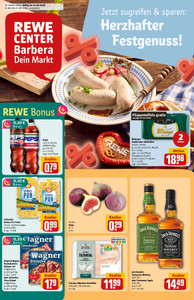 REWE Prospekt - Angebote ab 14.09.