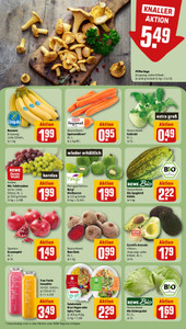 REWE Prospekt - Angebote ab 14.09.
