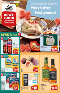REWE Prospekt - Angebote ab 14.09.