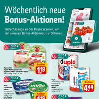 REWE Prospekt Seite 2