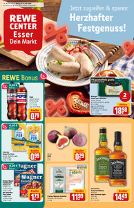 REWE Prospekt - Angebote ab 14.09.