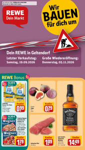 REWE Prospekt - Angebote ab 14.09.