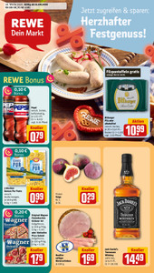 REWE Prospekt - Angebote ab 14.09.