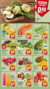 REWE Prospekt - Angebote ab 14.09.