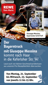 REWE Prospekt - Angebote ab 14.09. - Seite 1
