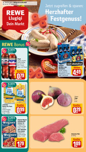 REWE Prospekt - Angebote ab 14.09.