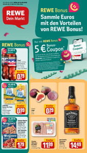REWE Prospekt - Angebote ab 14.09.