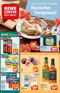 REWE Prospekt - Angebote ab 14.09.
