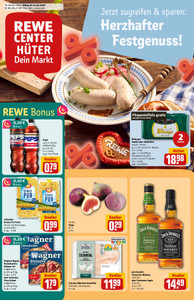 REWE Prospekt - Angebote ab 14.09.