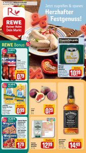 REWE Prospekt - Angebote ab 14.09.