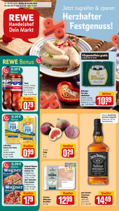 REWE Prospekt - Angebote ab 14.09.