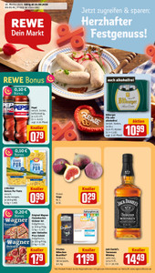 REWE Prospekt - Angebote ab 14.09.