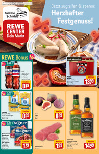 REWE Prospekt - Angebote ab 14.09.
