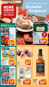 REWE Prospekt - Angebote ab 14.09. - Seite 1