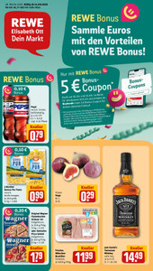 REWE Prospekt - Angebote ab 14.09.