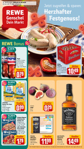 REWE Prospekt - Angebote ab 14.09.