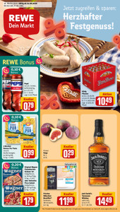 REWE Prospekt - Angebote ab 14.09.