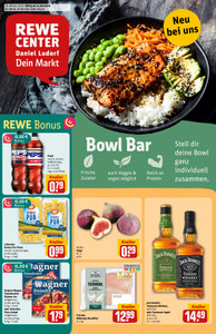 REWE Prospekt - Angebote ab 14.09. - Seite 1
