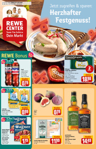 REWE Prospekt - Angebote ab 14.09.