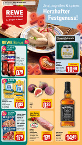 REWE Prospekt - Angebote ab 14.09. - Seite 1
