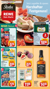 REWE Prospekt - Angebote ab 14.09. - Seite 1