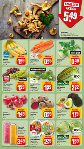 REWE Prospekt - Angebote ab 14.09.