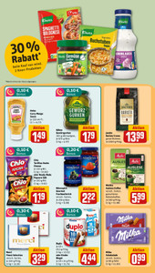REWE Prospekt - Angebote ab 14.09.