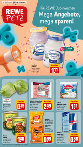 REWE Prospekt - Angebote ab 21.09.