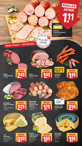 REWE Prospekt - Angebote ab 21.09.