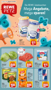 REWE Prospekt - Angebote ab 21.09.