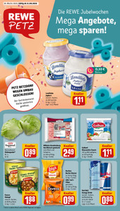 REWE Prospekt - Angebote ab 21.09.