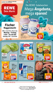 REWE Prospekt - Angebote ab 21.09.