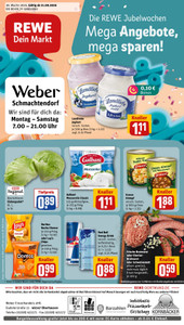 REWE Prospekt - Angebote ab 21.09.