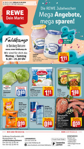 REWE Prospekt - Angebote ab 21.09.