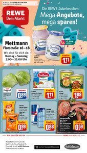 REWE Prospekt - Angebote ab 21.09.