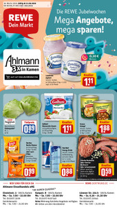REWE Prospekt - Angebote ab 21.09.