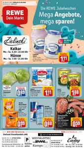 REWE Prospekt - Angebote ab 21.09.