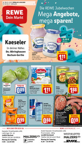 REWE Prospekt - Angebote ab 21.09.